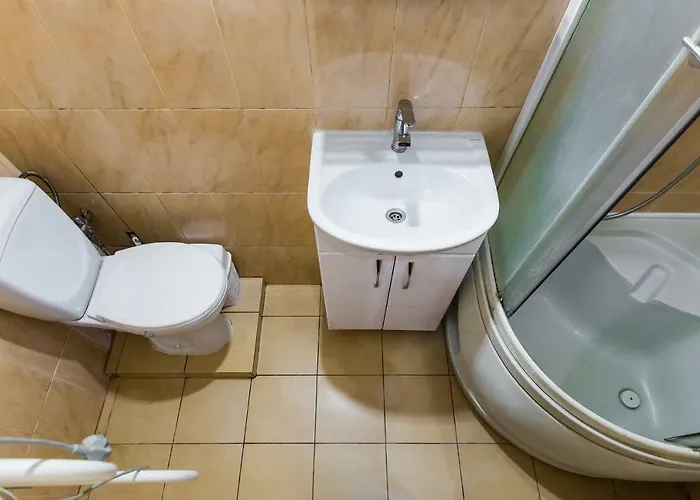 подобово на вул куліша 20 біля форуму в самому центрі Apartmán *