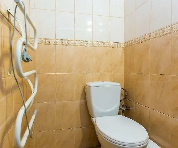 подобово на вул куліша 20 біля форуму в самому центрі Apartmán *