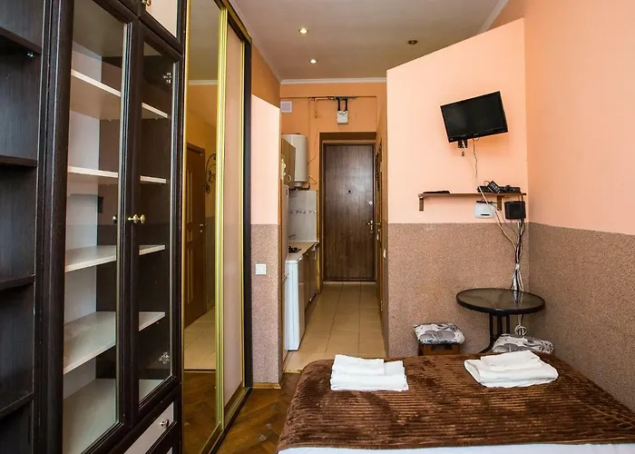 Apartmán подобово на вул куліша 20 біля форуму в самому центрі