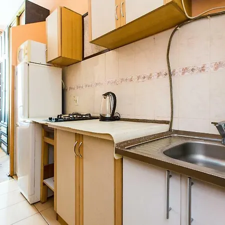 подобово на вул куліша 20 біля форуму в самому центрі Appartamento Leopoli