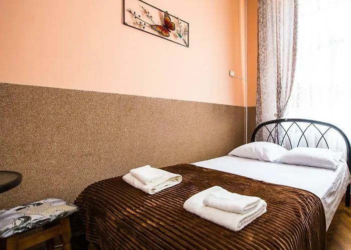 подобово на вул куліша 20 біля форуму в самому центрі Apartamento *