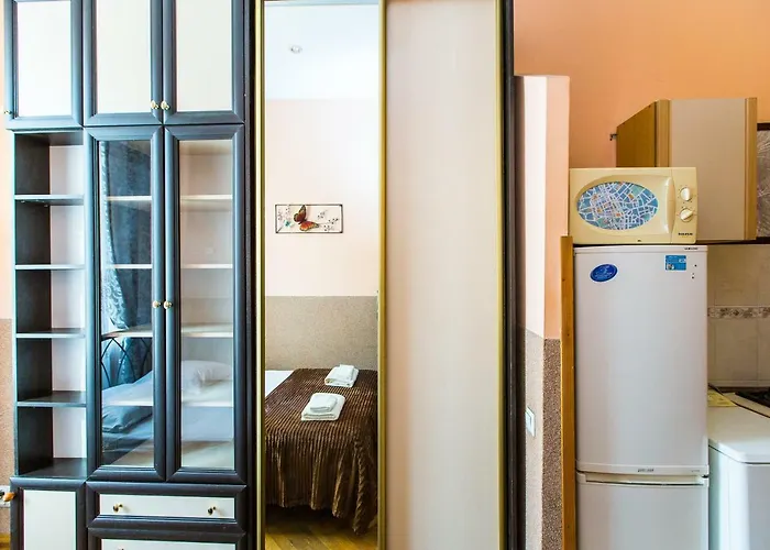 Apartamento подобово на вул куліша 20 біля форуму в самому центрі