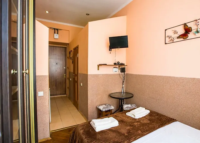 Apartamento подобово на вул куліша 20 біля форуму в самому центрі Leópolis